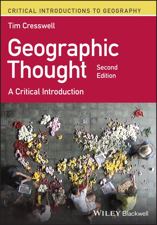 Geographic Thought by Tim Cresswell