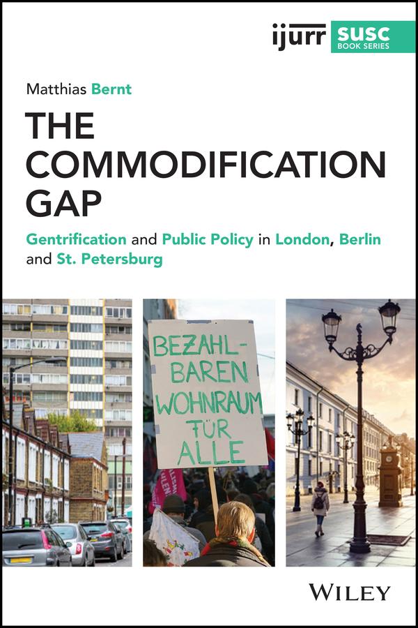 The Commodification Gap