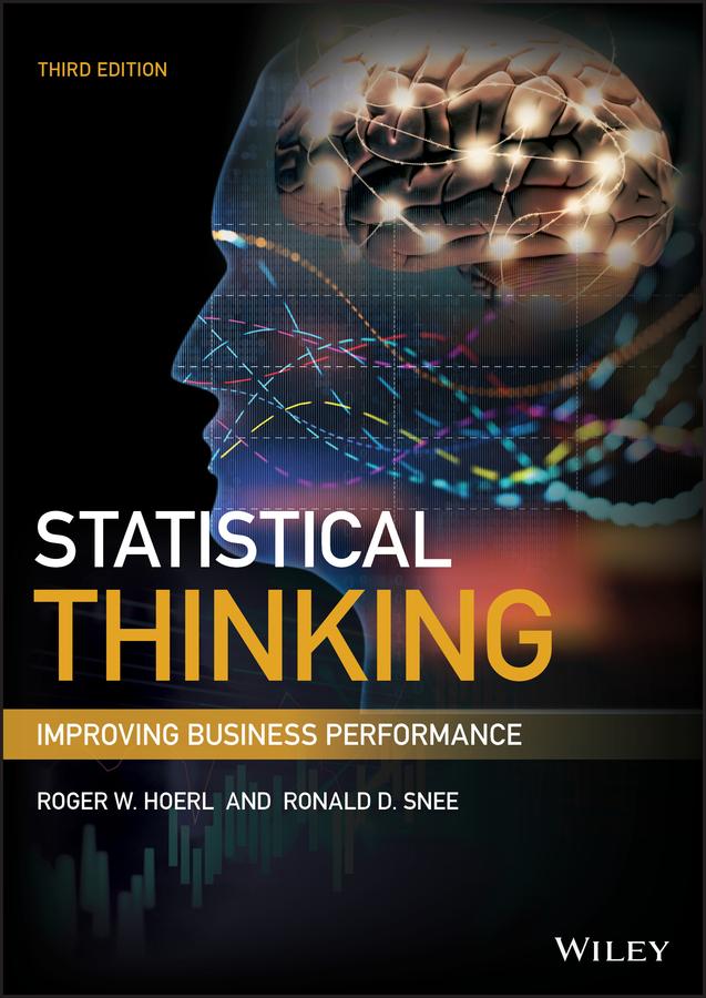 Statistical Thinking by Roger W. Hoerl, Ronald D. Snee