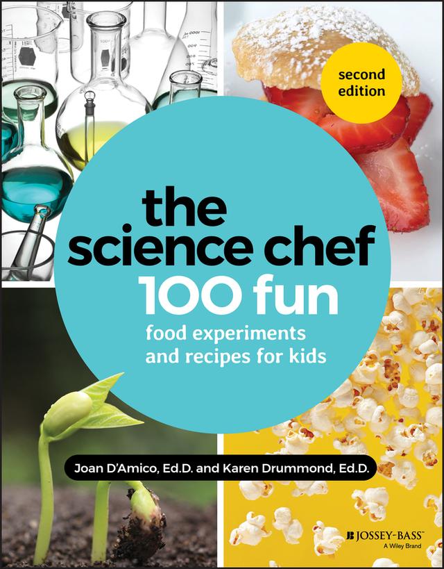 The Science Chef by Joan D'Amico, Karen E. Drummond