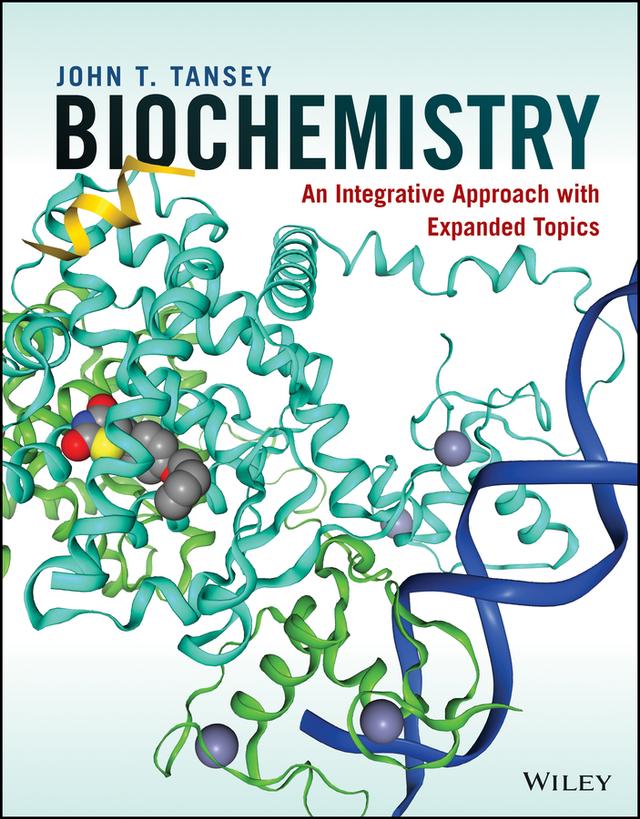 Biochemistry by John T. Tansey
