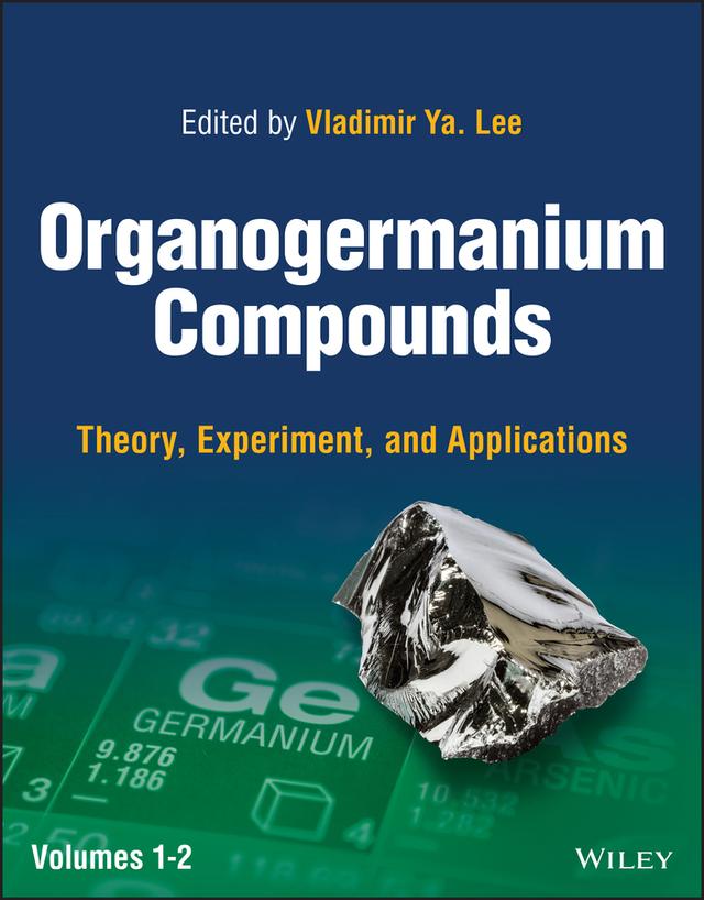 Organogermanium Compounds by Vladimir Ya. Lee