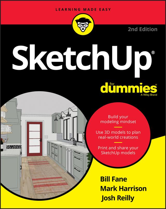 SketchUp For Dummies by Bill Fane, Josh Reilly, Mark Harrison