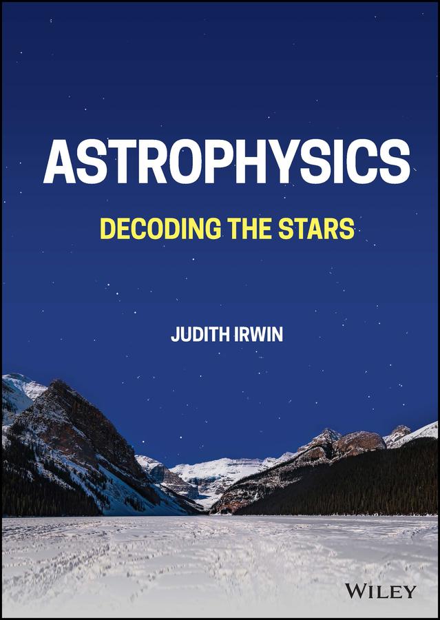 Astrophysics by Judith Ann Irwin