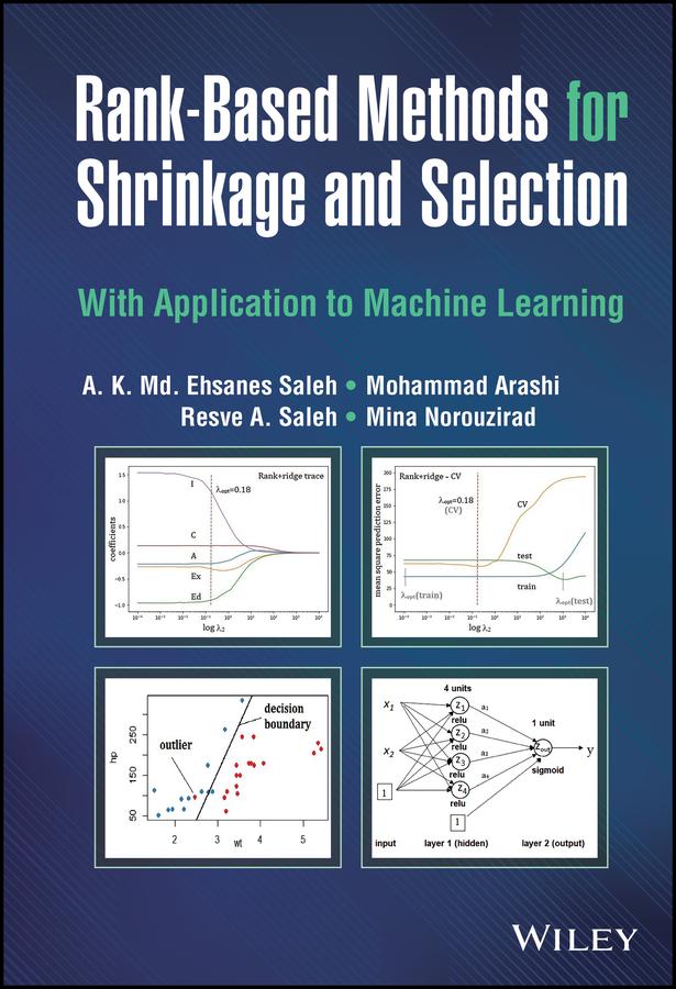 Rank-Based Methods for Shrinkage and Selection