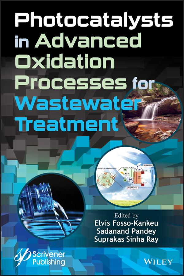 Photocatalysts in Advanced Oxidation Processes for Wastewater Treatment by Elvis Fosso-Kankeu, Sadanand Pandey, Suprakas Sinha Ray