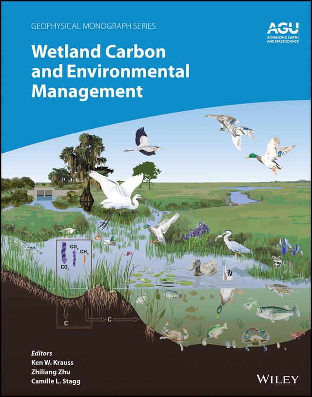 Wetland Carbon and Environmental Management by Camille L. Stagg, Ken W. Krauss, Zhiliang Zhu