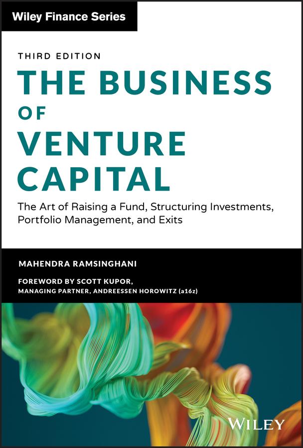 The Business of Venture Capital by Mahendra Ramsinghani