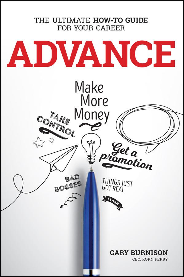 Advance by Gary Burnison