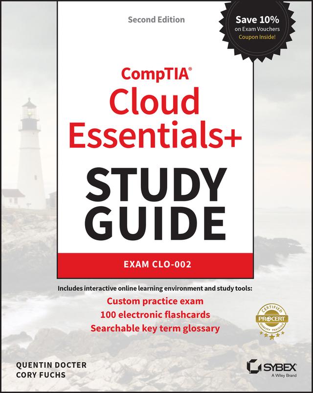 CompTIA Cloud Essentials+ Study Guide by Cory Fuchs, Quentin Docter