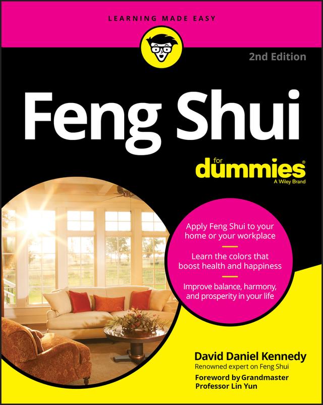 Feng Shui For Dummies by David Daniel Kennedy, Grandmaster Lin Yun