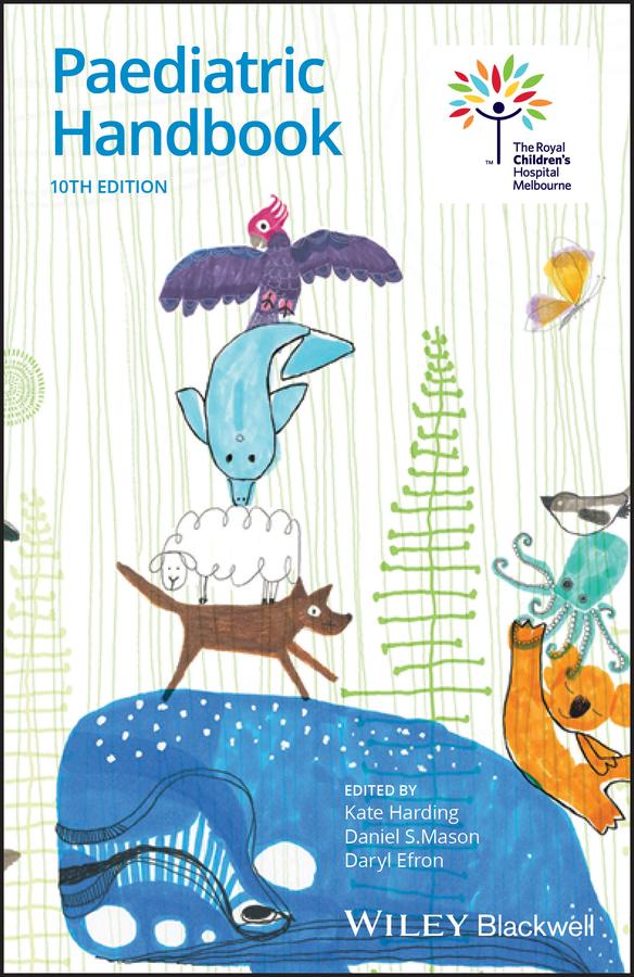 Paediatric Handbook by Daniel S. Mason, Daryl Efron, Kate Harding