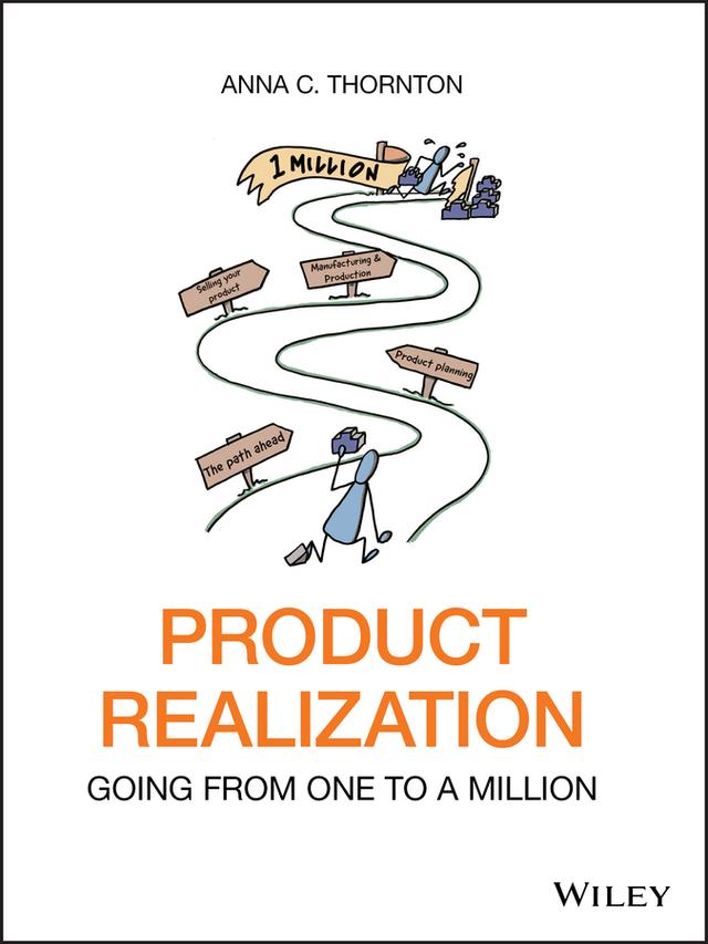 Product Realization by Anna C. Thornton