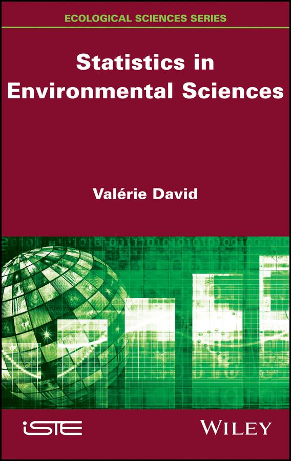 Statistics in Environmental Sciences by Valerie David