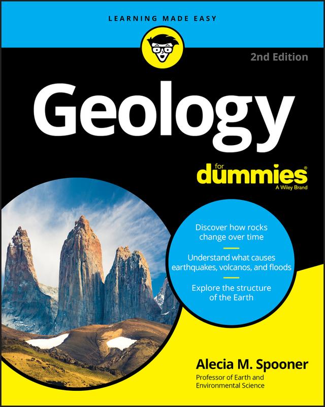 Geology For Dummies by Alecia M. Spooner