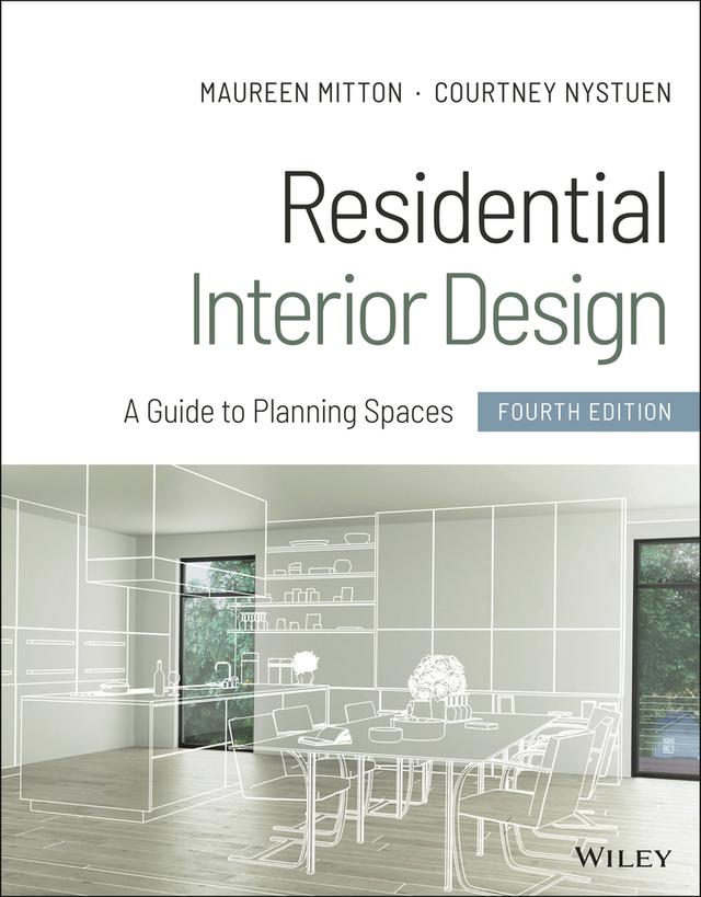 Residential Interior Design by Courtney Nystuen, Maureen Mitton