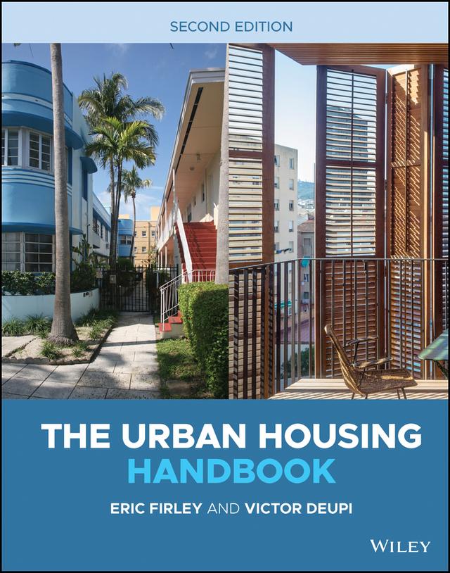 The Urban Housing Handbook by Eric Firley, Victor Deupi