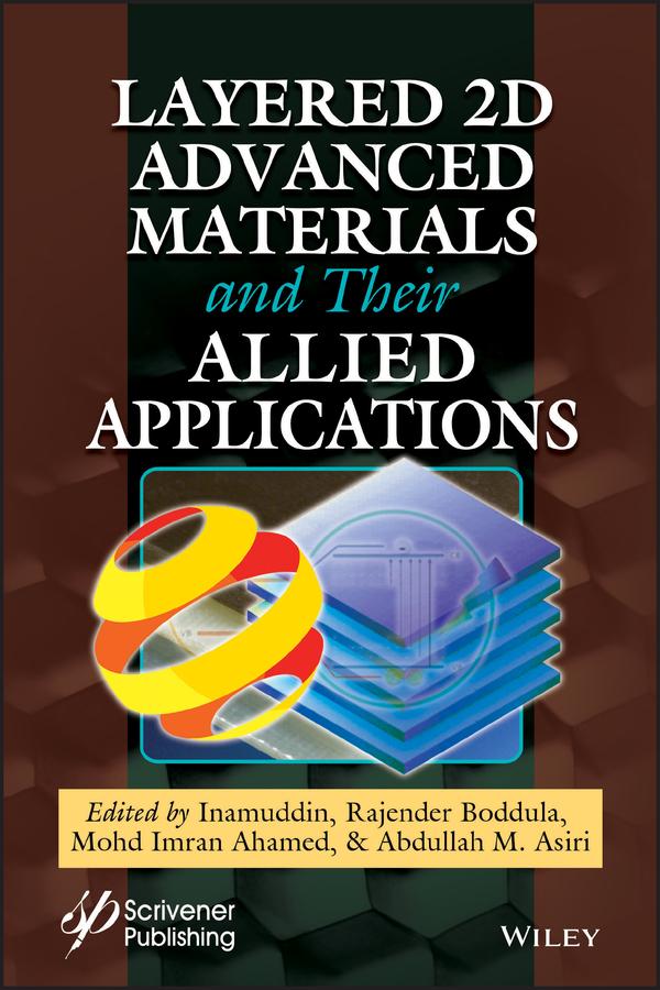 Layered 2D Materials and Their Allied Applications by Abdullah M. Asiri, Inamuddin, Mohd Imran Ahamed, Rajender Boddula
