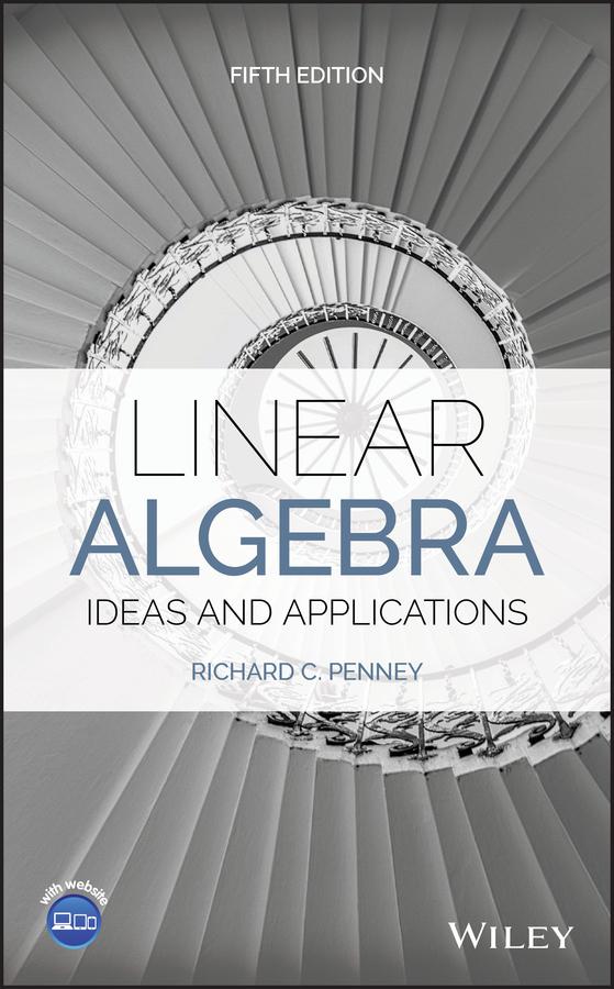 Linear Algebra by Richard C. Penney