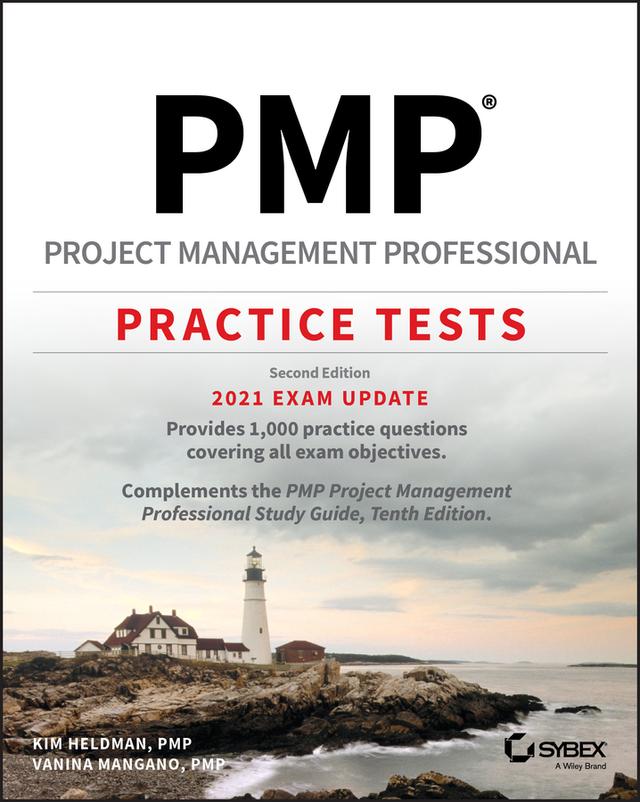 PMP Project Management Professional Practice Tests by Kim Heldman, Vanina Mangano