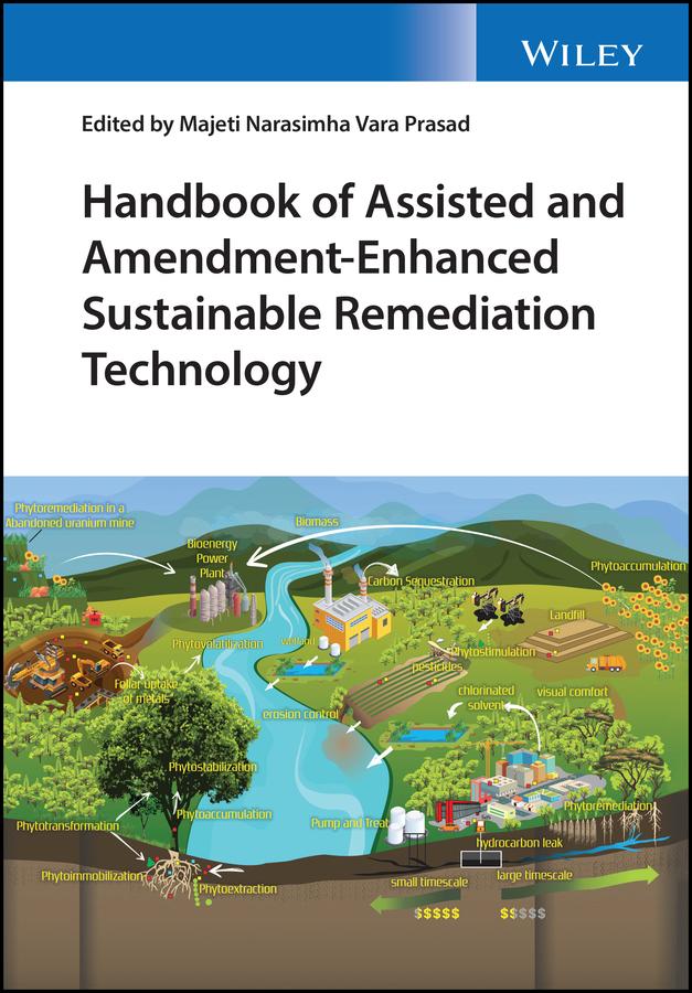 Handbook of Assisted and Amendment-Enhanced Sustainable Remediation Technology by Majeti Narasimha Vara Prasad