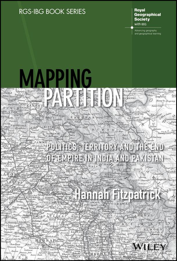 Mapping Partition by Hannah Fitzpatrick