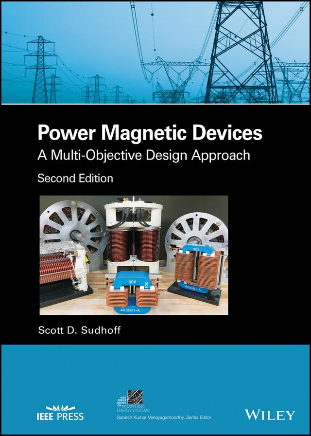 Power Magnetic Devices by Scott D. Sudhoff