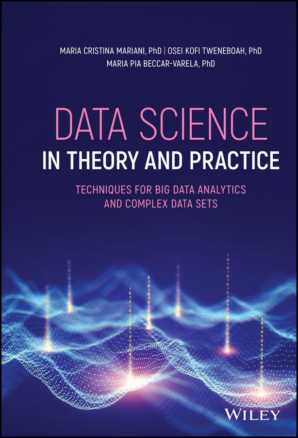 Data Science in Theory and Practice by Maria Cristina Mariani, Maria Pia Beccar-Varela, Osei Kofi Tweneboah