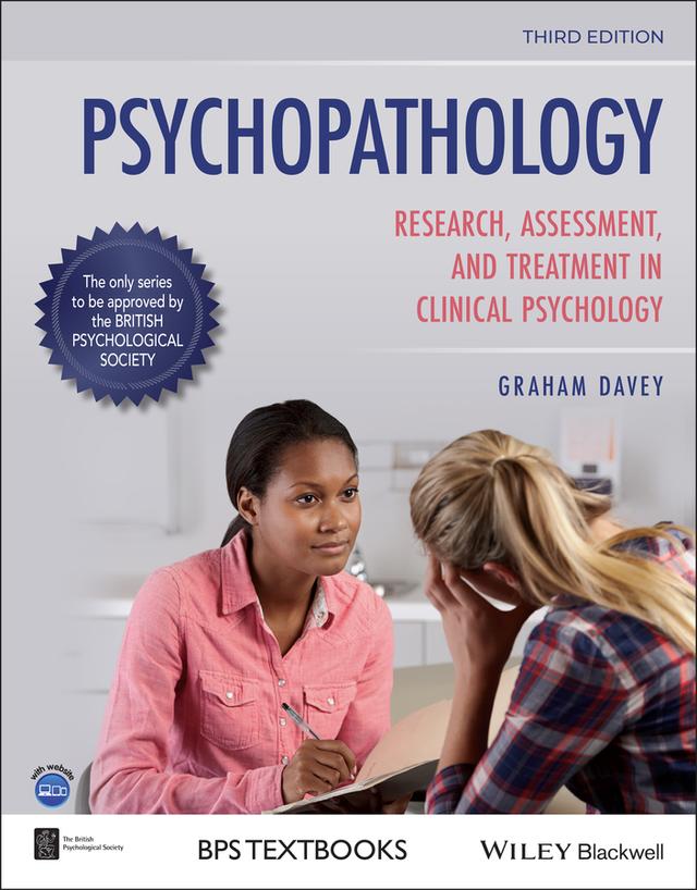 Psychopathology by Graham C. Davey