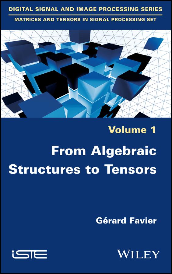 From Algebraic Structures to Tensors by Gérard Favier
