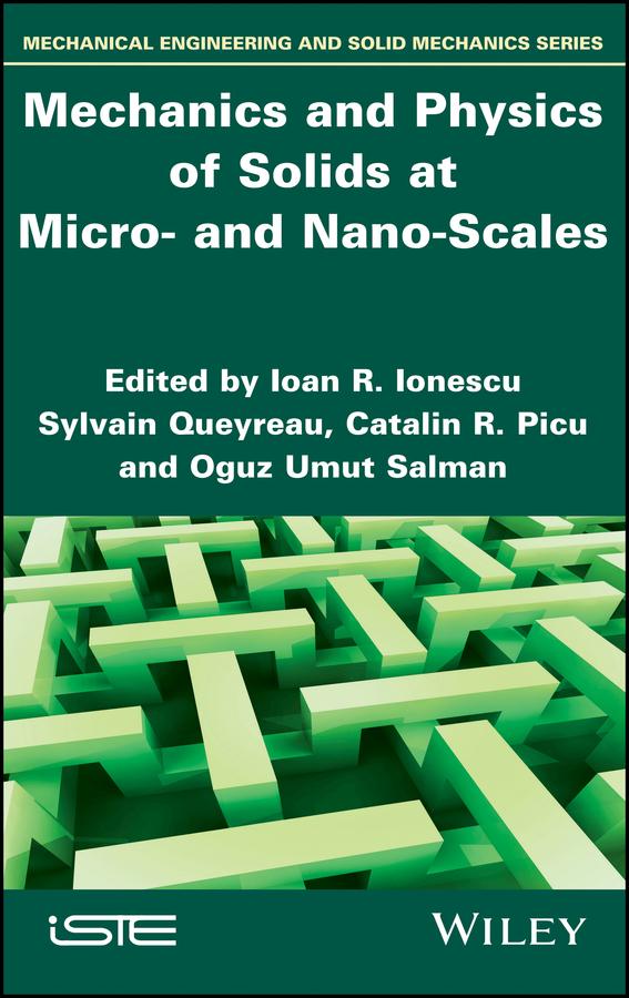 Mechanics and Physics of Solids at Micro- and Nano-Scales by Catalin R. Picu, Ioan R. Ionescu, Oguz Umut Salman, Sylvain Queyreau