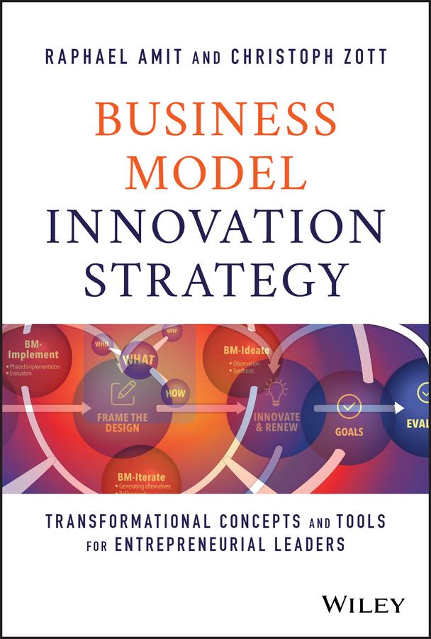 Business Model Innovation Strategy by Christoph Zott, Raphael Amit