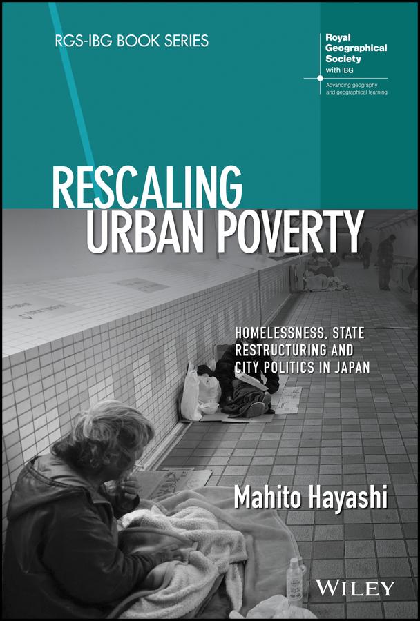 Rescaling Urban Poverty by Mahito Hayashi