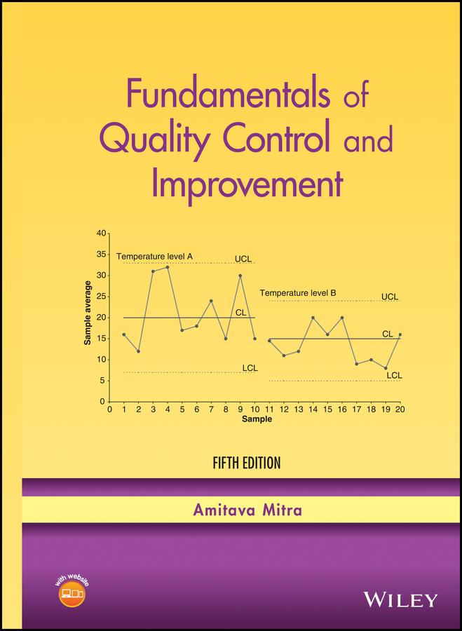 Fundamentals of Quality Control and Improvement