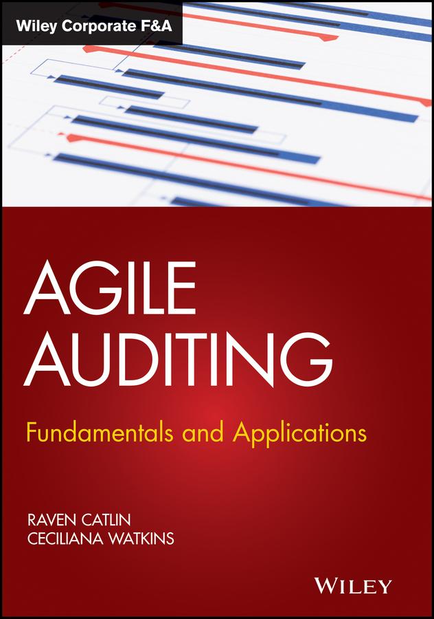 Agile Auditing by Ceciliana Watkins, Raven Catlin