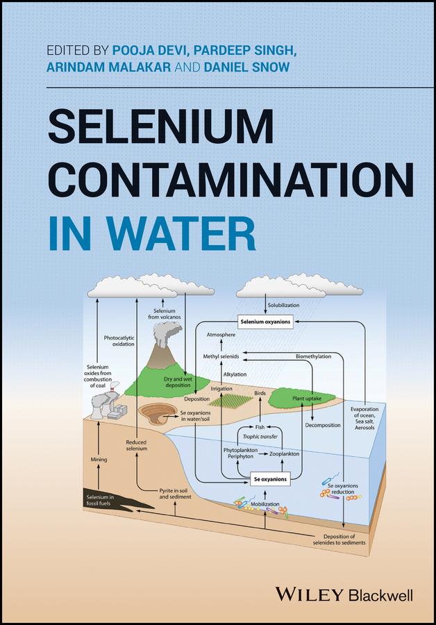 Selenium Contamination in Water by Arindam Malakar, Daniel Snow, Pardeep Singh, Pooja Devi