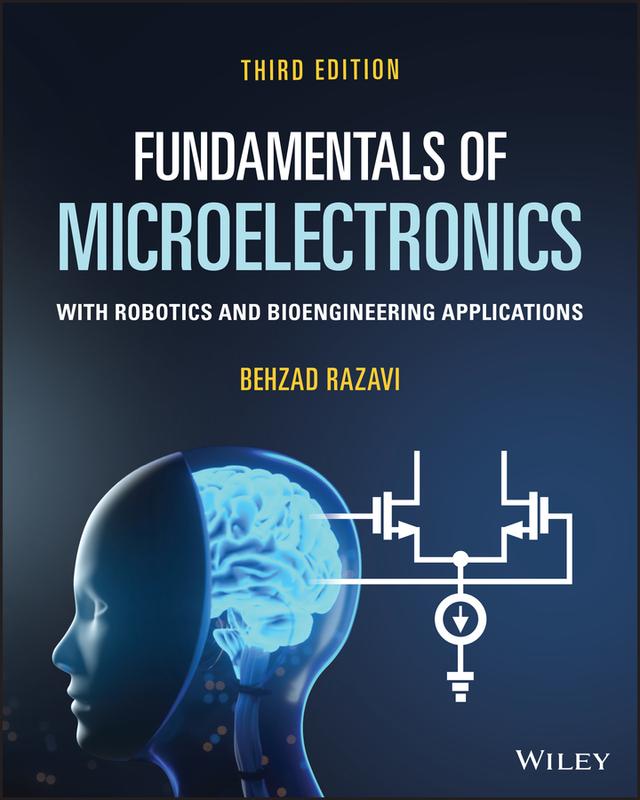 Fundamentals of Microelectronics by Behzad Razavi