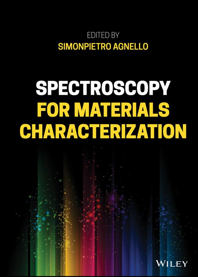 Spectroscopy for Materials Characterization by Simonpietro Agnello