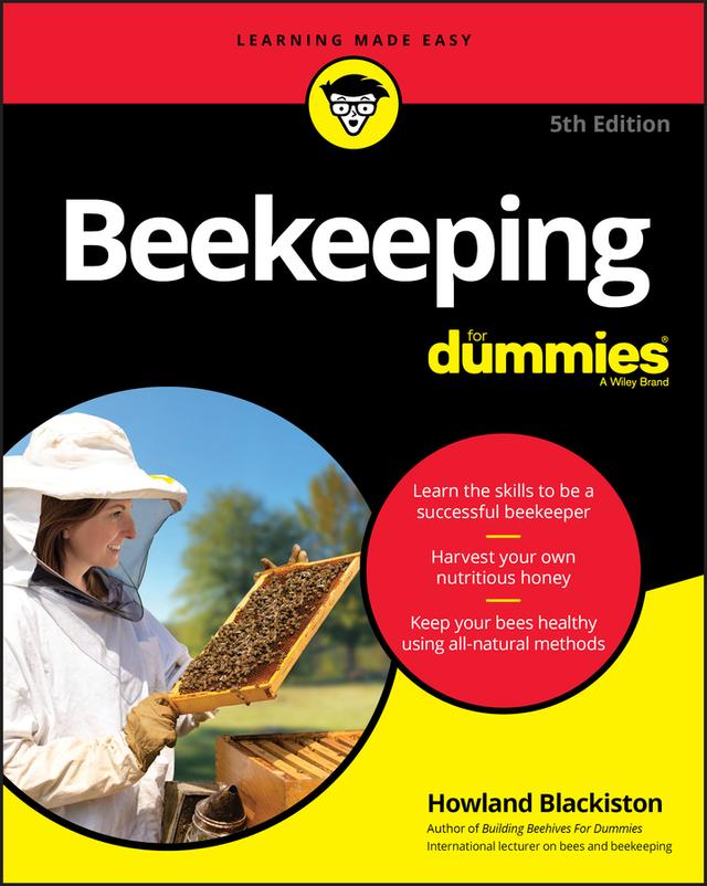Beekeeping For Dummies by Howland Blackiston