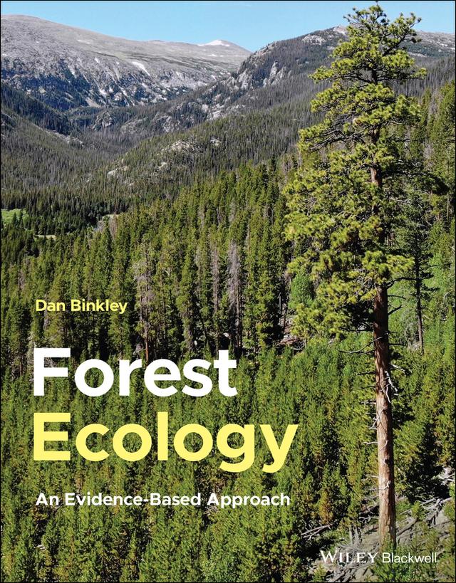 Forest Ecology by Dan Binkley