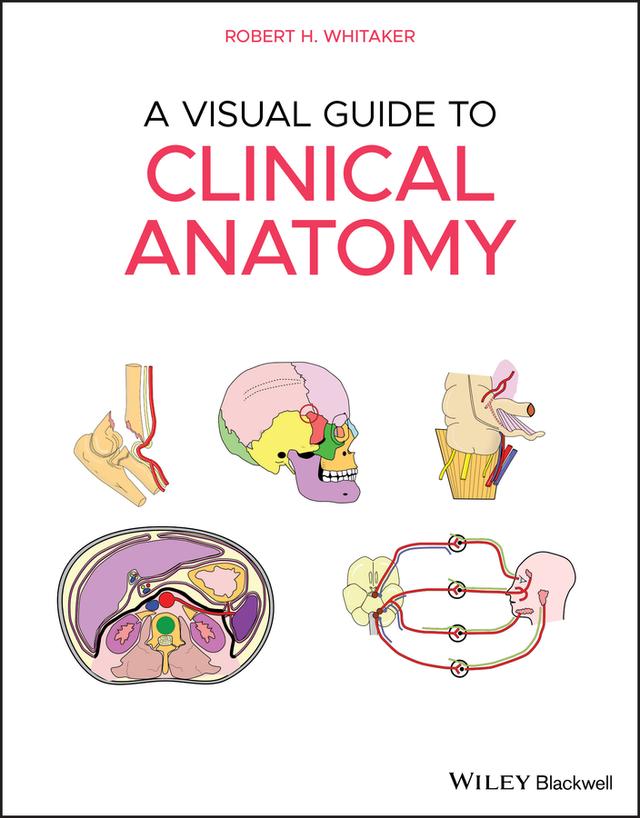 A Visual Guide to Clinical Anatomy by Robert H. Whitaker