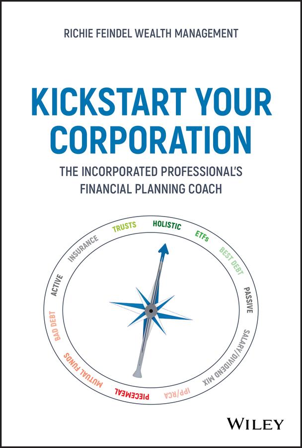 Kickstart Your Corporation by Andrew Feindel