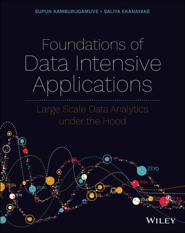 Foundations of Data Intensive Applications by Saliya Ekanayake, Supun Kamburugamuve
