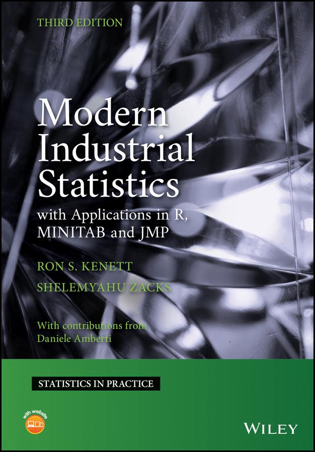 Modern Industrial Statistics by Ron S. Kenett, Shelemyahu Zacks