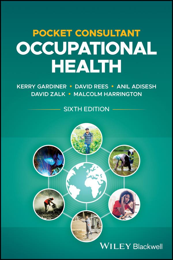 Pocket Consultant by Anil Adisesh, David Rees, David Zalk, J. Malcolm Harrington, Kerry Gardiner