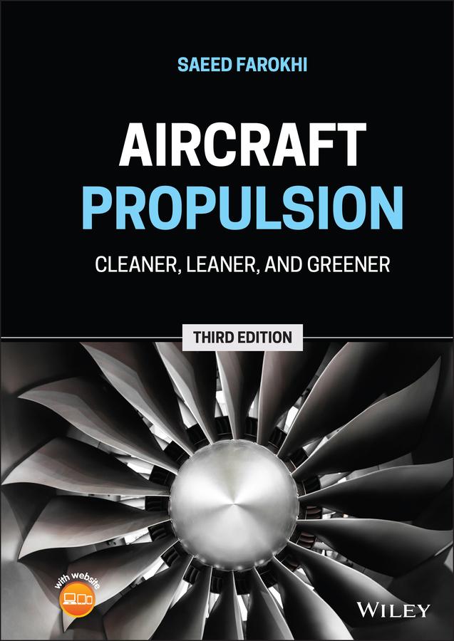 Aircraft Propulsion by Saeed Farokhi