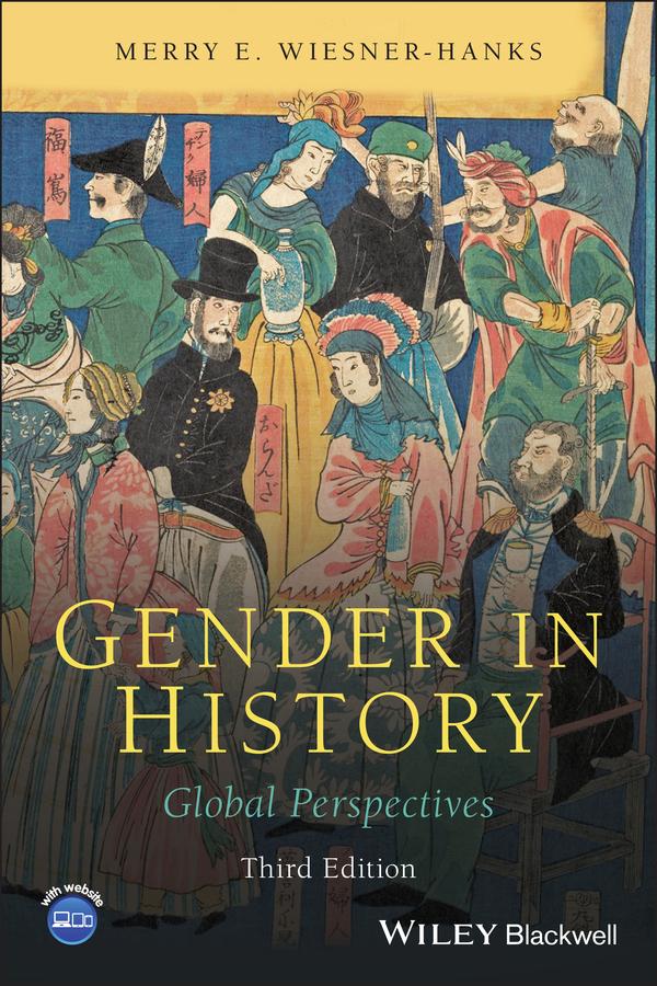 Gender in History by Merry E. Wiesner-Hanks