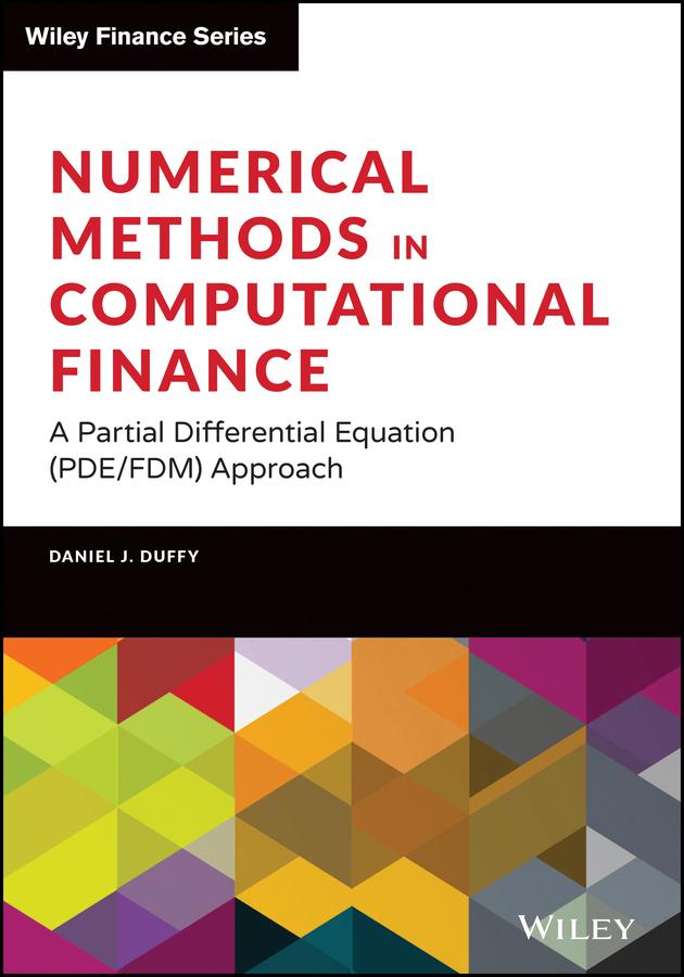 Numerical Methods in Computational Finance