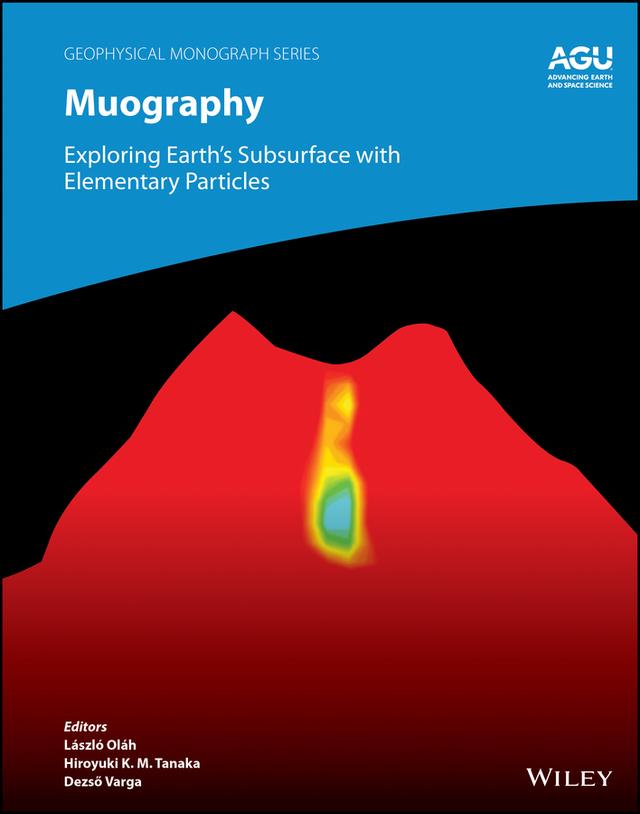 Muography by Dezsö Varga, Hiroyuki K. M. Tanaka, László Oláh