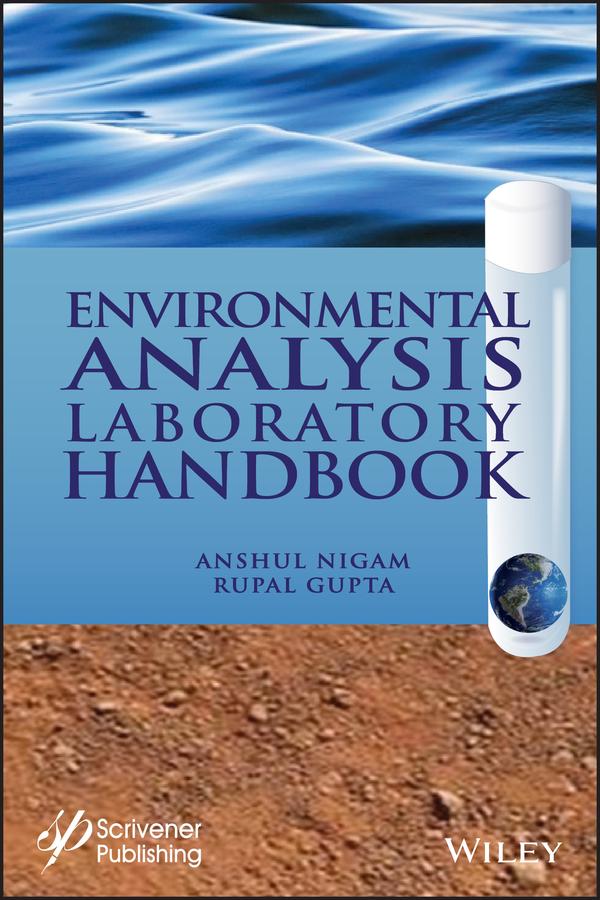 Environmental Analysis Laboratory Handbook by Anshul Nigam, Rupal Gupta